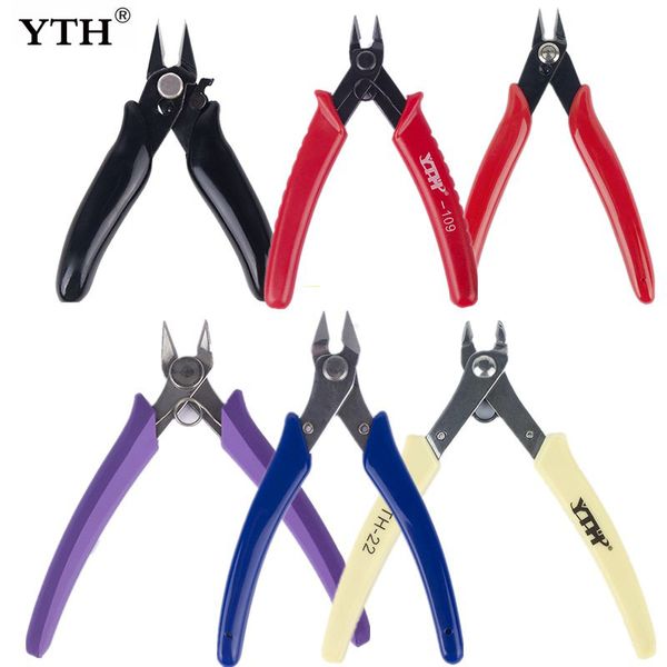 

yth cutting pliers diagonal pliers nippers wire cutter cable cutters side snips mini electrician set of plier hand tool