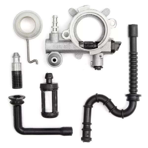 

oil pump oiler worm drive gear for stihl 034 036 ms360 chain saw 1125 640 3201