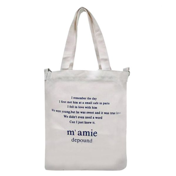

bags for women 2019 canvas female shoulder diagonal package literary student big women bag over shoulder bolsa feminina