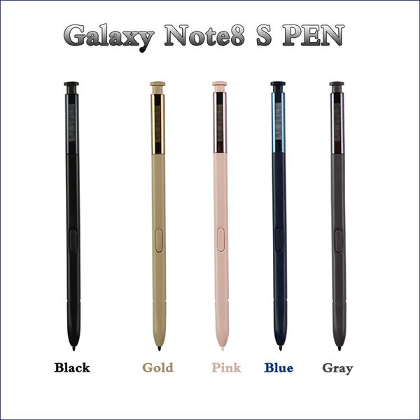 

Для Samsung A ++ Note 8 Ручка Active Stylus S Pen Note 8 Стилет Caneta Ручка с сенсорным экраном для мобильного телефона Galaxy Note8 S-Pen