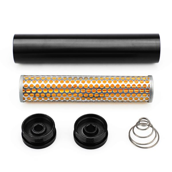 

low profile for napa 4003 wix 24003 billet aluminum fuel filter 5/8-24" 1/2"-28