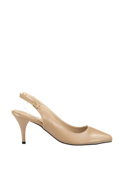 

Trendyol Mink Women 'S Heels Shoes TAKAW20TO0032