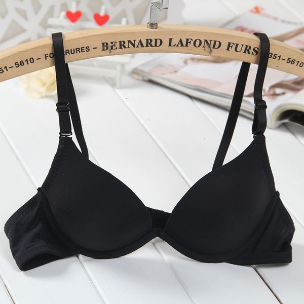 

плюс размер bras femme lingeries супер push up bra для девочек push up bra женщины lace set lady женщины бюстгальтер плюс размер, Red;black