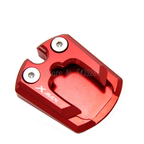 

for xmax x max x-max 300 2017 2018 with xmax side stand enlarger pad for foot kickstand extension plate