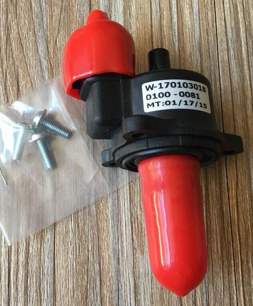 

1pc taiwan idle air control valves md619857 1450a132 control moto suitable for mitsubishi lancer space star carisma