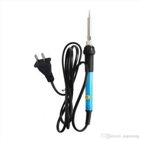 

wholesales electric adjustable temperature welding soldering iron tool us plug