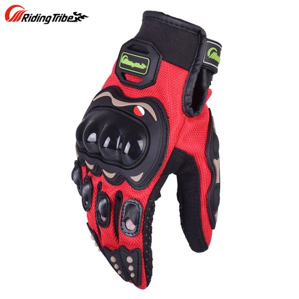 

new motorcycle gloves guantes moto luvas eldiven handschoenen luvas da motocicleta bike glove 01g93 men women gloves, Black