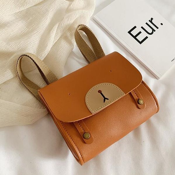 

new fashion baby backpacks mini cute handbags girl shoulder bags bear cartoon small backpack