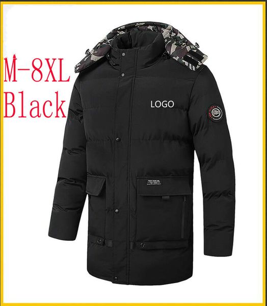 

nike jacket зимние ткани мода nk вышивка торговая марка зимняя мужская куртка пуховик отдыха марка пуховик теплый лыжный mens вниз m-8xl бес, Black