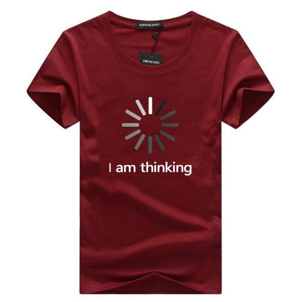 

мужские футболки повседневная о-образным вырезом с короткими рукавами печать смешные футболки мужские летние модные бренды футболка homme то, White;black