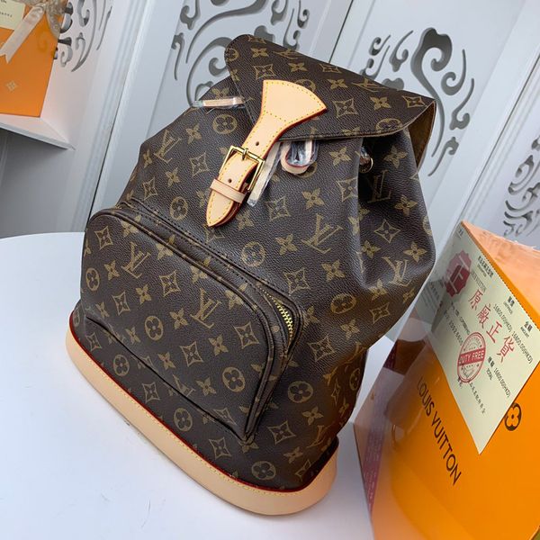 

fashion classical womens backpacks school bag girls bags vintage travel daypack 31* 38* 13cm