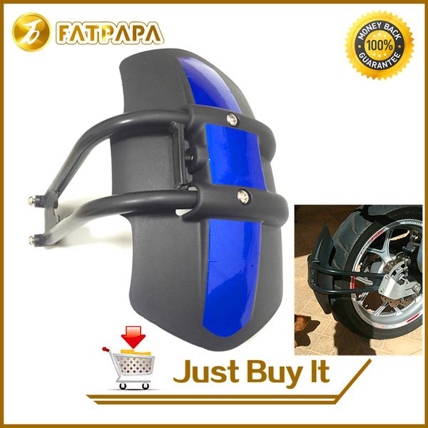 

cnc aluminum motorcycle accessories rear fender bracket motorbike mudguard fit for yamaha yzf r1 r6 xsr900 rear fender