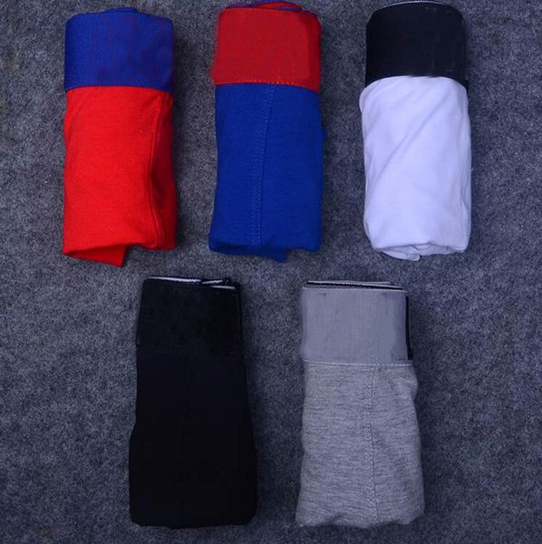 

sea bird pattern man boxers underwear shorts for men fashion underwear casual shorts man breathable male gay underwear shorts, Black;white