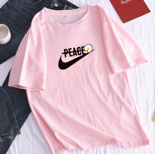 

одежда 2020 леней мода ђболка девоек Ѭђбаки лди майка дл мђжин одежд леа, Blue;gray