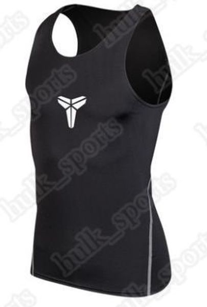 

Summer sleeveless sports and fitness vests men loose T shirt cotton running vest trend clothing bottom outsidse wear comfortable 50