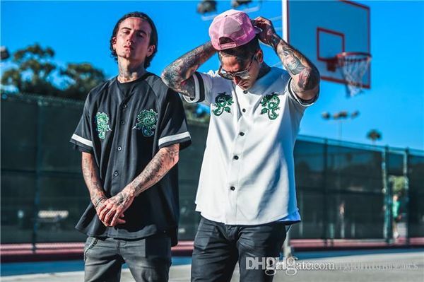 

мужские летние дизайнерские drango рубашки crew neck с коротким рукавом мода стиль homme одежда в китайском стиле повседневная одежда, White;black