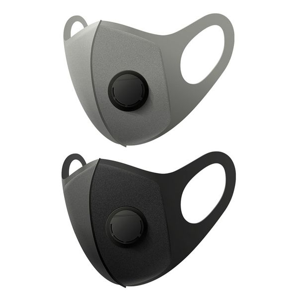 

pm2.5 anti haze respirator breather valve mouth face mask dust activated carbon filter respirator protective mouth mask