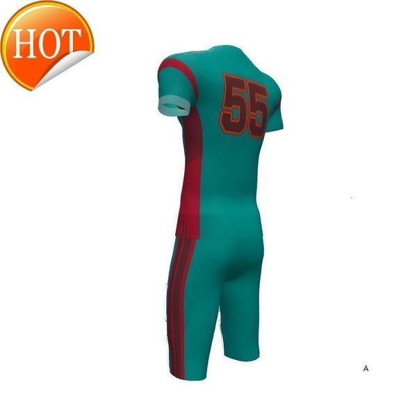 

2019 mens new football jerseys fashion style black green sport printed name number s-xxxl home road shirt afj001571a1aa1b1, Black;red