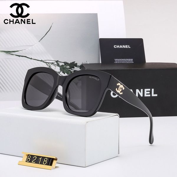 

luxury 8218 square sunglasses men designer summer shades black vintage oversized sun glasses for women male sunglass, White;black