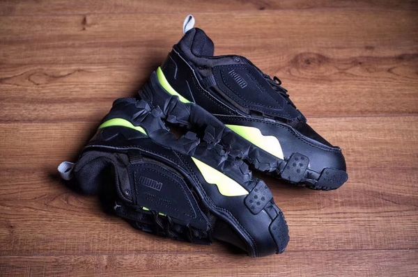 

whole network explosions trailfox overland mts retro platform shoes 370772-06 t01, Black