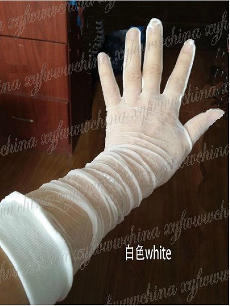 

sw11a011 5d ultra sheer gloves, Blue;gray