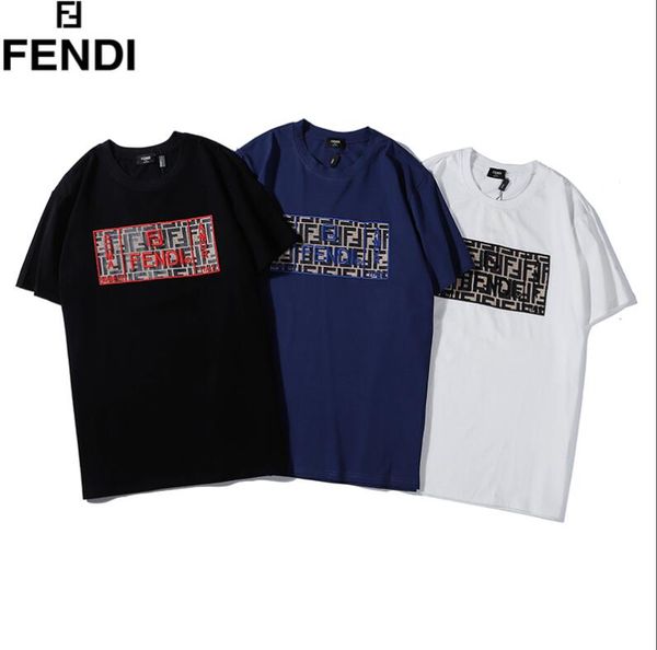 

мужская одежда летняя мужские футболки мода letters printed tee прохладный коротким рукавом экипаж шеи тройники человек женщины белый черный, White