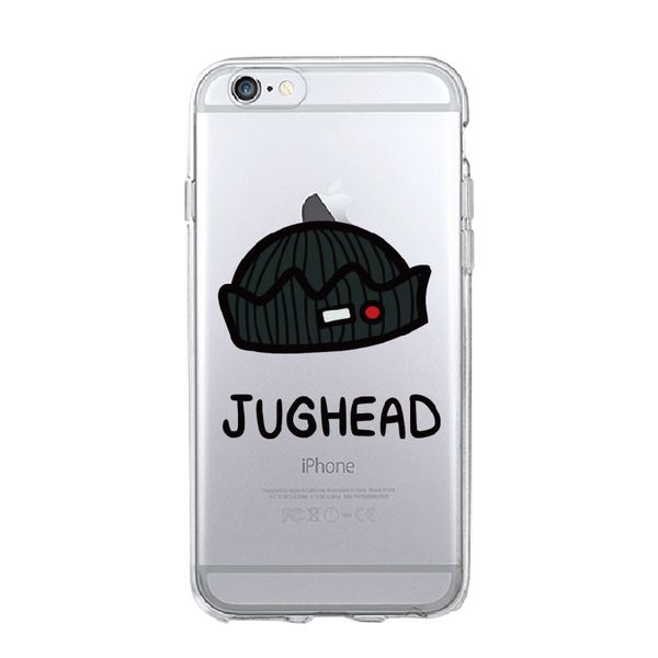 coque iphone 7 riverdale jughead jones