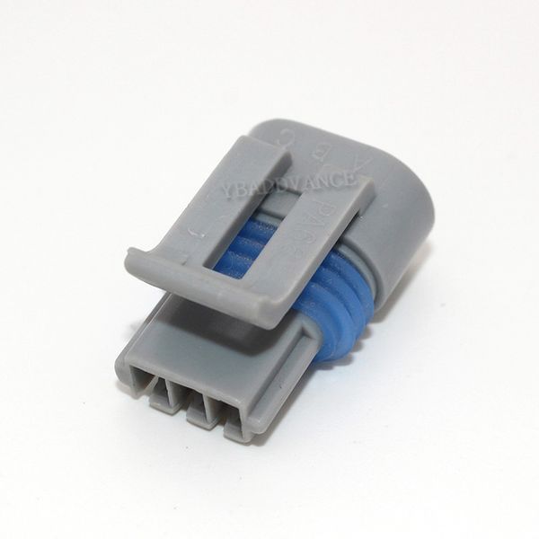 

12162280 grey pa66 plastic 3 pin pbt gf10 for electrical connector for n issans