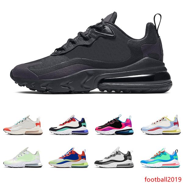 

2020 мужчины женщины реагируют кроссовки тройной черный сон капсула баухаус гипер розовый оптический электро зеленый мужской тренер спортивн