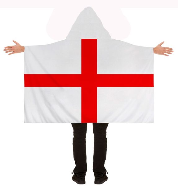 ft 3x5 bandeira de Inglaterra Cape 90x150cm poliéster Impressão New Inglês Bandeira Corpo bandeira desportivos Futebol País