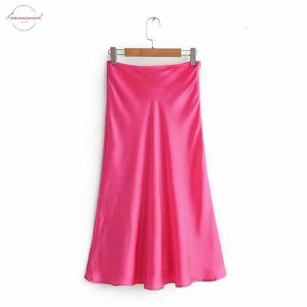 

2019 new women fashion candy color side zipper midi skirt faldas spandex mujer ladies streetwear chic irregular hem soft skirts qun318, Black