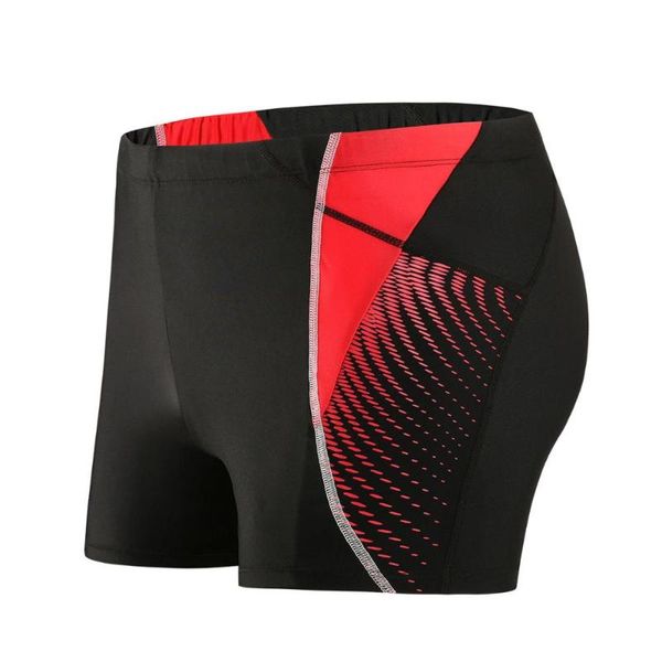 

plus size swimwear men swim trunks mens swimming shorts adjustable swimsuit man gay boxer briefs beach wear bathing suit