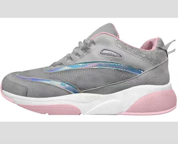 

2020 skÃ©chÃ©rs women new design sneakers lace-up flat colorful light grey black whitesky blue pink yellow