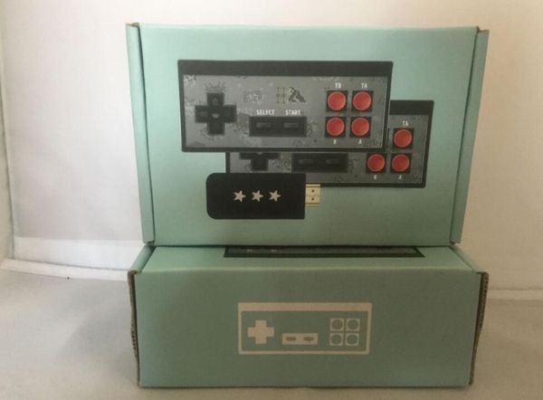 

600 в 1 видео Mini HDMI игровой консоли видео Handheld с wirelress контроллером