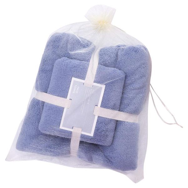 

новый мягкий полотенце лицо towl набор воды абсорбент полотенца для спа кухню в чистоте