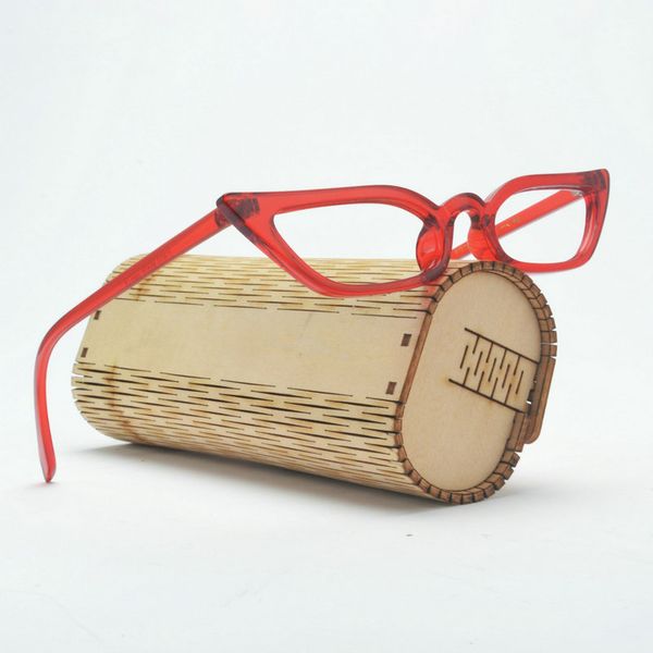 

mincl 2020 trendy clear lens cat reading glasses women men presbyopia eyewear prescription glasses +1.5 +2.5 +3.5 nx, White;black