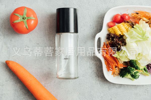 

нержавеющая сталь spray стеклянная бутылка бутылки масла pourer воздуха нагнетательный насос масляные стаканчики zx-a57 барбекю нефть опрыск