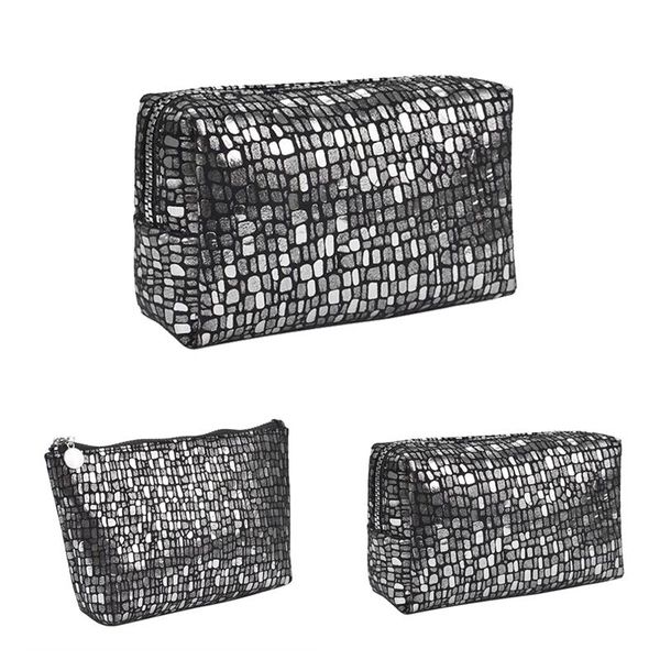 

fashion women handbags makeup bag fashion glitter sequin makeup pouch party clutch purse toiletry bag travel cosmetic