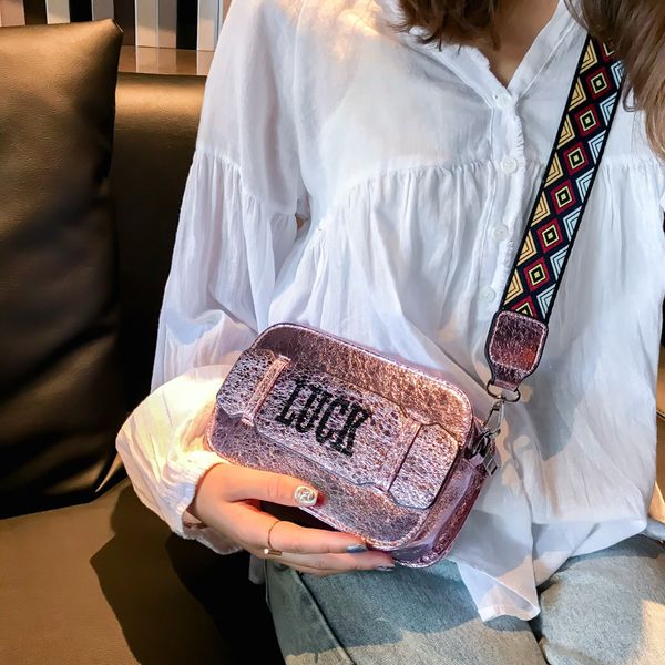 

fashion woman mini handbags ladies letter messenger bags brand designer new camera shoulder zipper crossbody bags