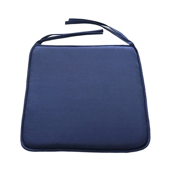 

non-slip seat cushion comfortable chair cushion with ties for home school