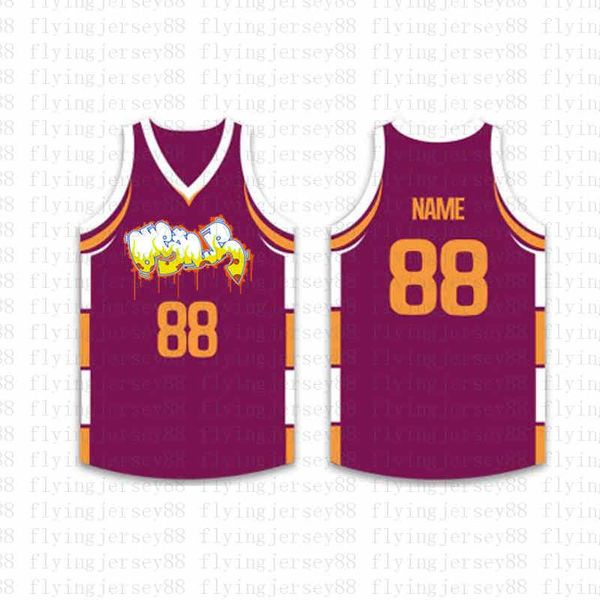 

Top Custom Basketball Jerseys Mens Embroidery Logos Jersey Free Shipping Cheap wholesale Any name any number Size S-XXL73