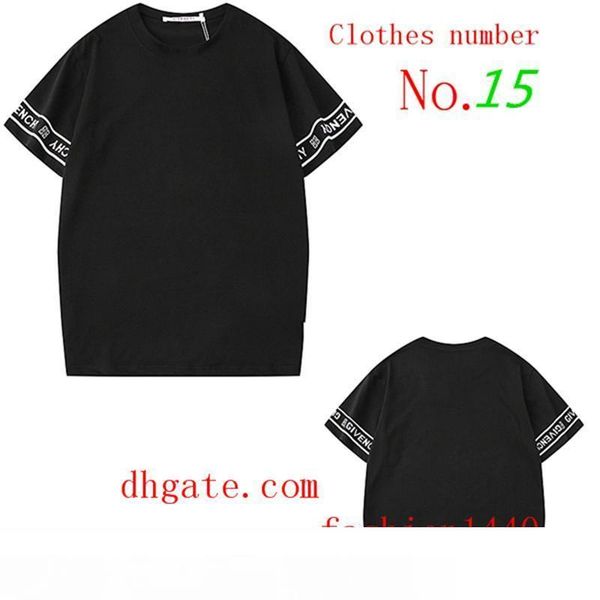 

g03 2020 men's pure t-shirt slim women's short sleeve fashion brand joint style cartoon camouflage ape letter printing stamping, White