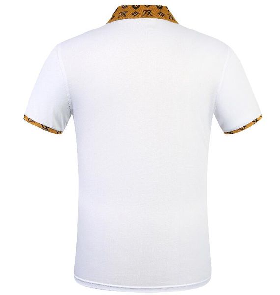 

новая мода 2020 мужчины на мужскую одежду летом мужчины роскошный дизайнерский бренд 1v lv футболка 1v new, White;black