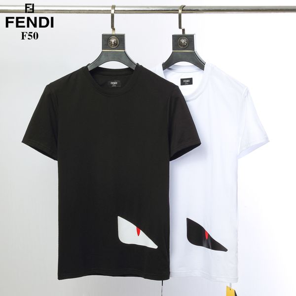 

совершенно новые оптовые мужчины и женщины носят длинные рукава тепло зимой и прохладно летом 2020 моды случайных мужчин и женщин футболки s, White;black