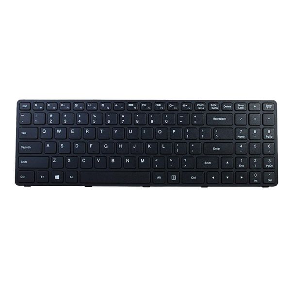

us english layout replacement lapkeyboard for lenovo ideapad 100-15ibd lap