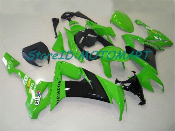 

body for kawasaki ninja zx 10 r zx10r 08 09 10 zx 10r zx1000 c zx1000c zx-10r 2008 2009 2010 fairing kit km50