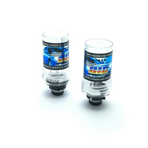 

1 pair d2s d2c car for hid xenon replacement auto light source headlight lamp bulb 4300k 5000k 6000k 8000k 10000k 12000k