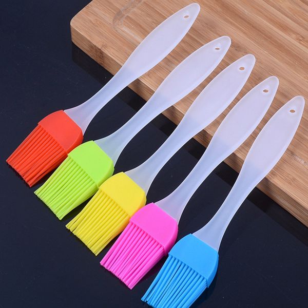 

silicone butter brush bread basting bbq baking brush pastry grill food bakeware kitchen dining tool ing