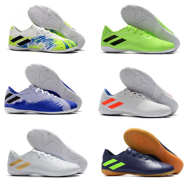 

новейший nemeziz месси tango 19,4 в turf indoor outdoor бутсы 19 мужская обувь бутсы размер 6.5-11