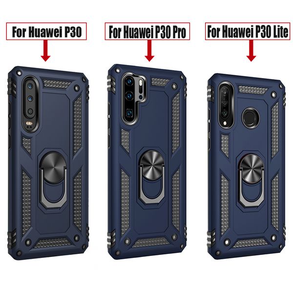 

роскошный бронированный противоударный чехол для huawei p30 pro чехол huawei p30 чехол силиконовый тпу чехол для huawei p30 lite p30pro p30l